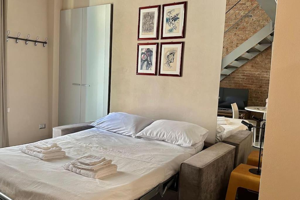 Couple's Dream Loft 100mt From Duomo And Appartement *